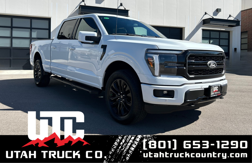 2025 Ford F-150 Lariat in Lehi, UT | KSL Cars