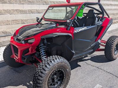 2023 Honda Talon 1000R Fox Live-Valve Turbo