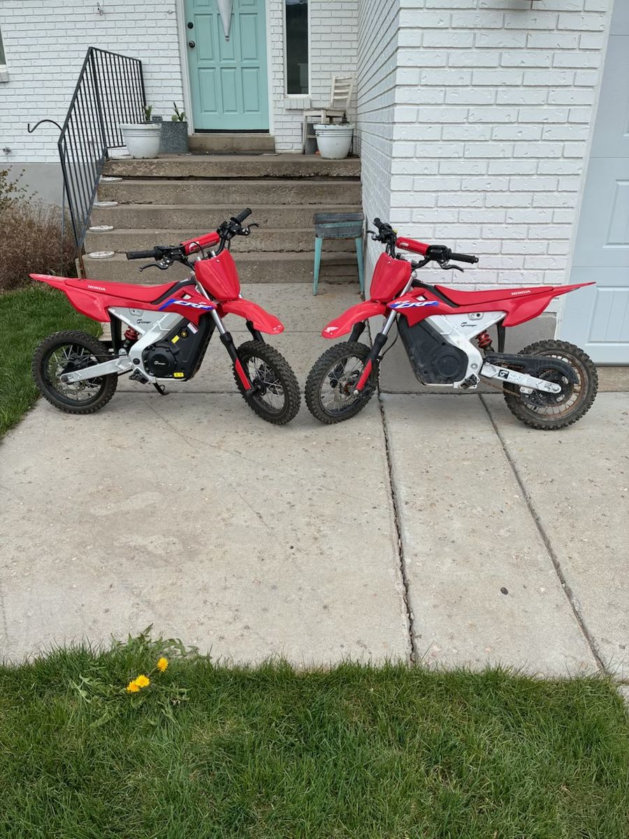 Honda crf e2