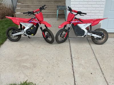Honda crf e2