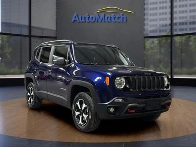 2020 Jeep Renegade Trailhawk