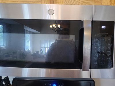 Microwave/range