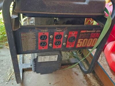 Coleman Pro Gen 5000