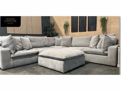SEREEN CLOUD MODULAR SECTIONAL SALE ENDS JUNE 1st WE OFFER DELIVERY