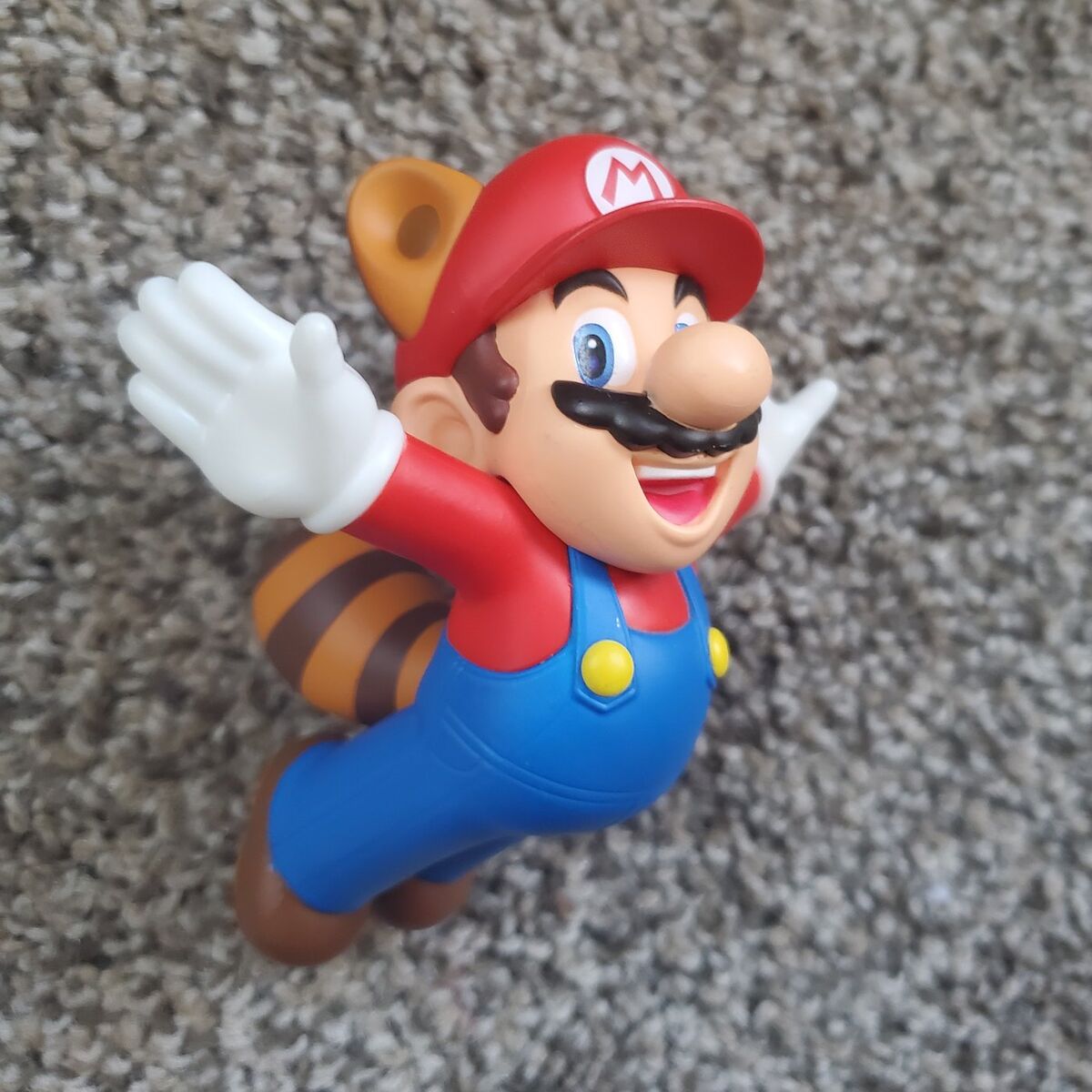 Super Mario Xmas Ornament