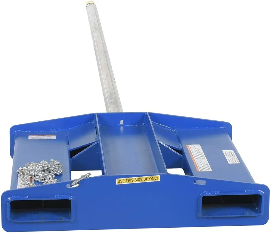 Carpet Pole for Forklift