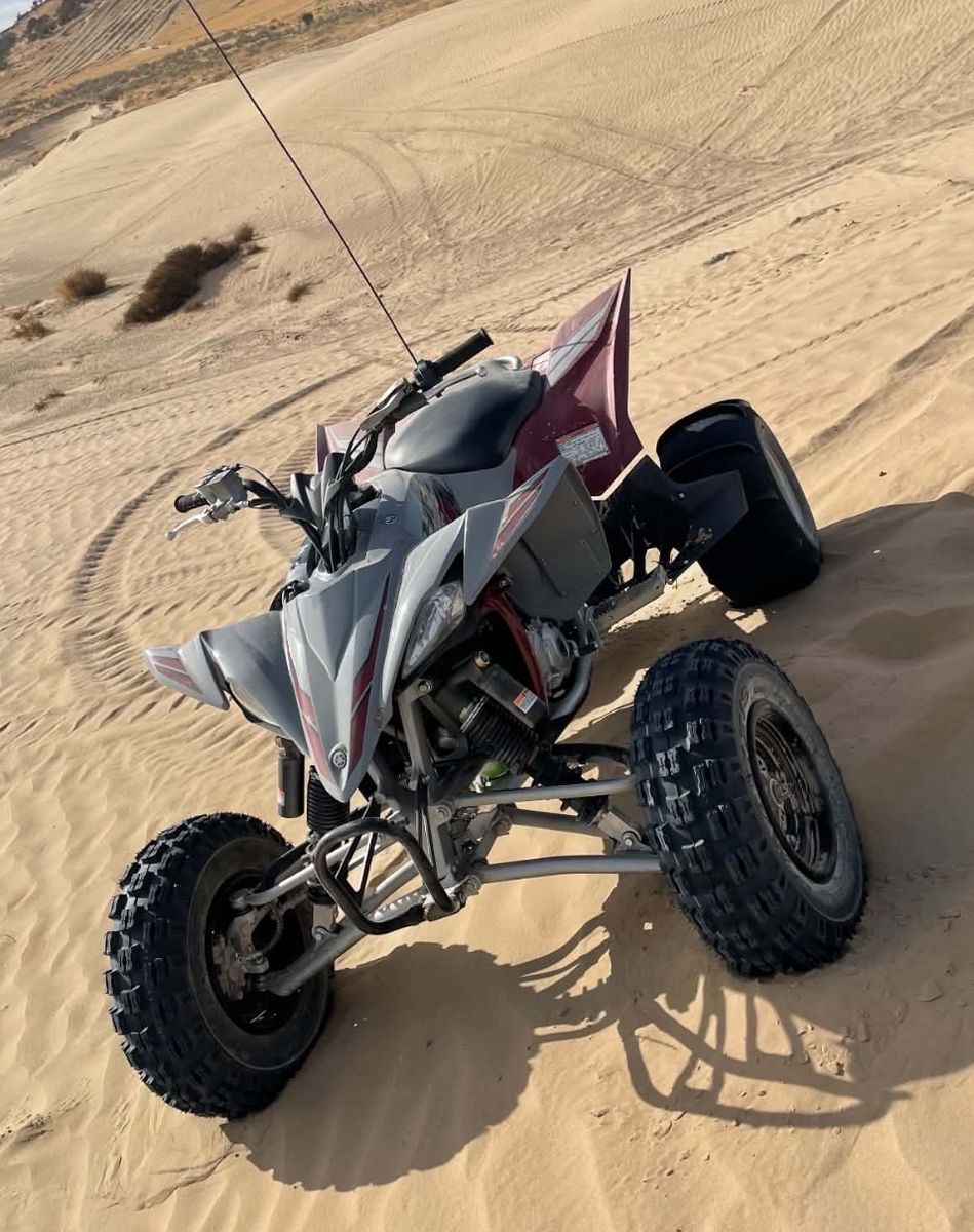 2021 Yamaha YFZ450r SE
