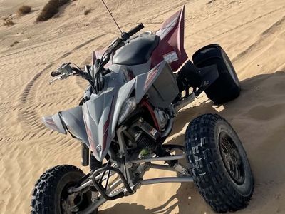 2021 Yamaha YFZ450r SE