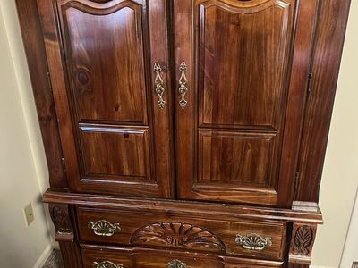 Bedroom Set $300 OBO