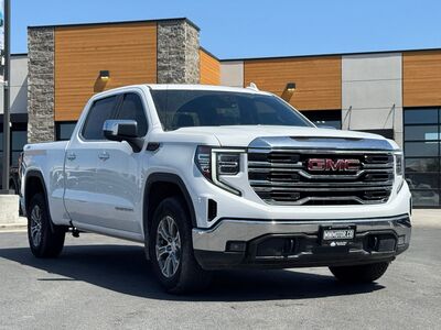 2022 GMC 1500 SLT
