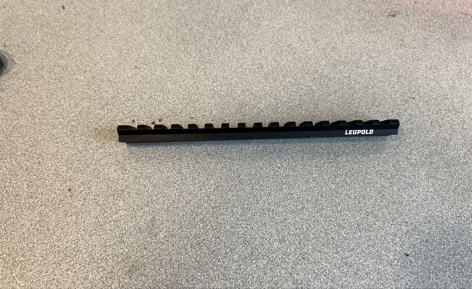Tikka T3/T3X rail (Leupold)