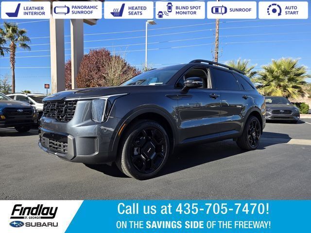 2024 Kia Sorento X-Line SX