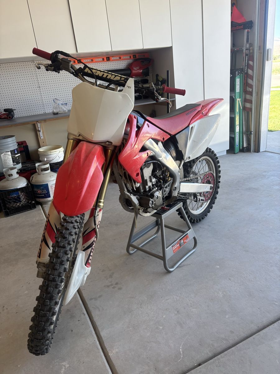 Honda CRF250R