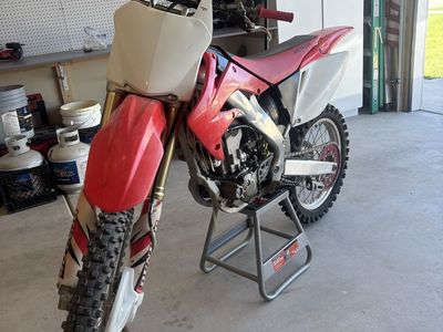 Honda CRF250R