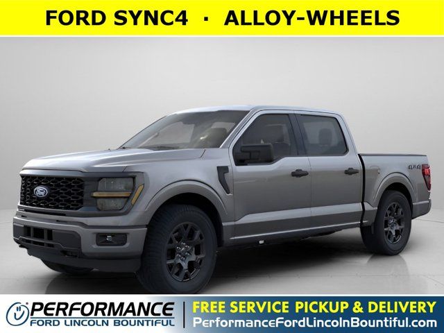 2026 Ford F-150 STX