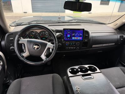 2013 CHEVROLET SILVERADO 3500HD