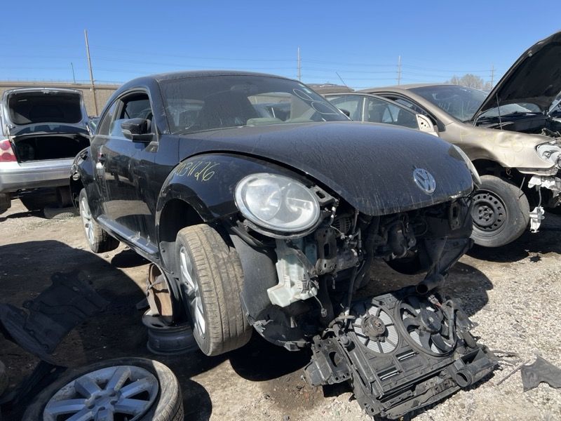 2014 Volkswagen Beetle Premium Parts