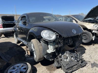 2014 Volkswagen Beetle Parts