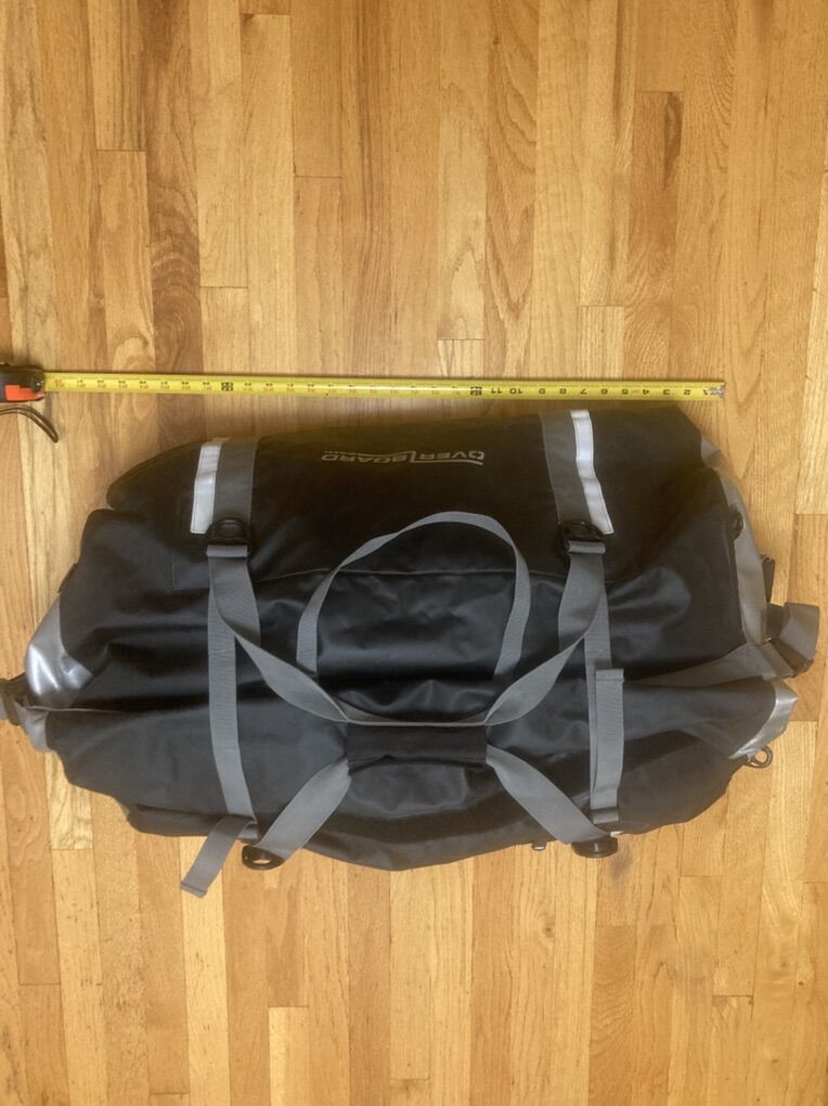 Overboard 90 L Waterproof Duffel Bagl