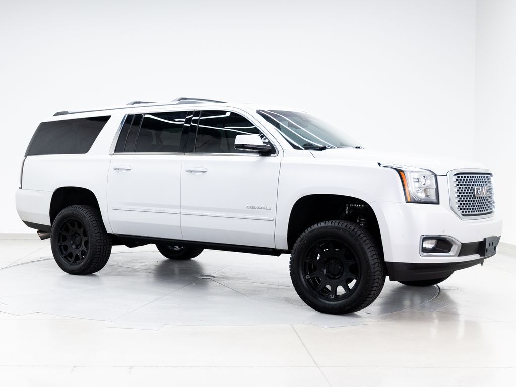 2016 GMC Yukon XL Denali