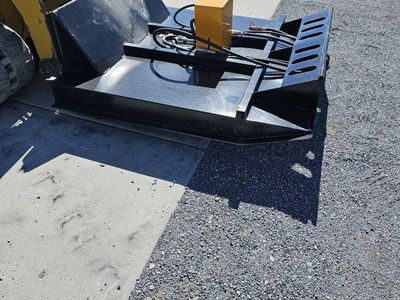 5 FOOT SKID STEER MOWER