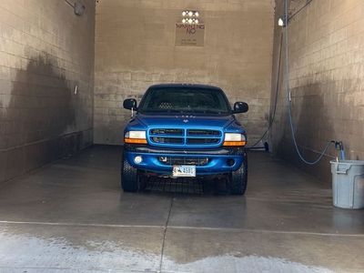 2000 dodge Dakota quad cab