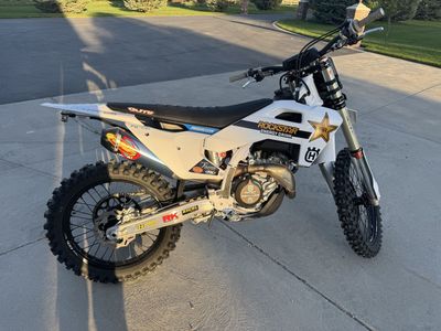 2026 Husqvarna 450 Factory Edition