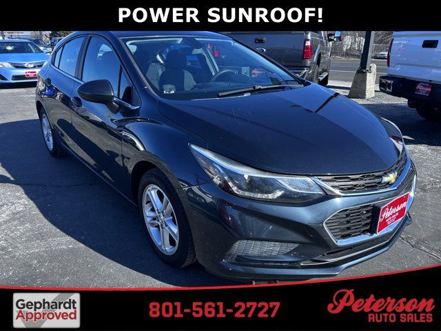 2017 Chevrolet Cruze LT Auto