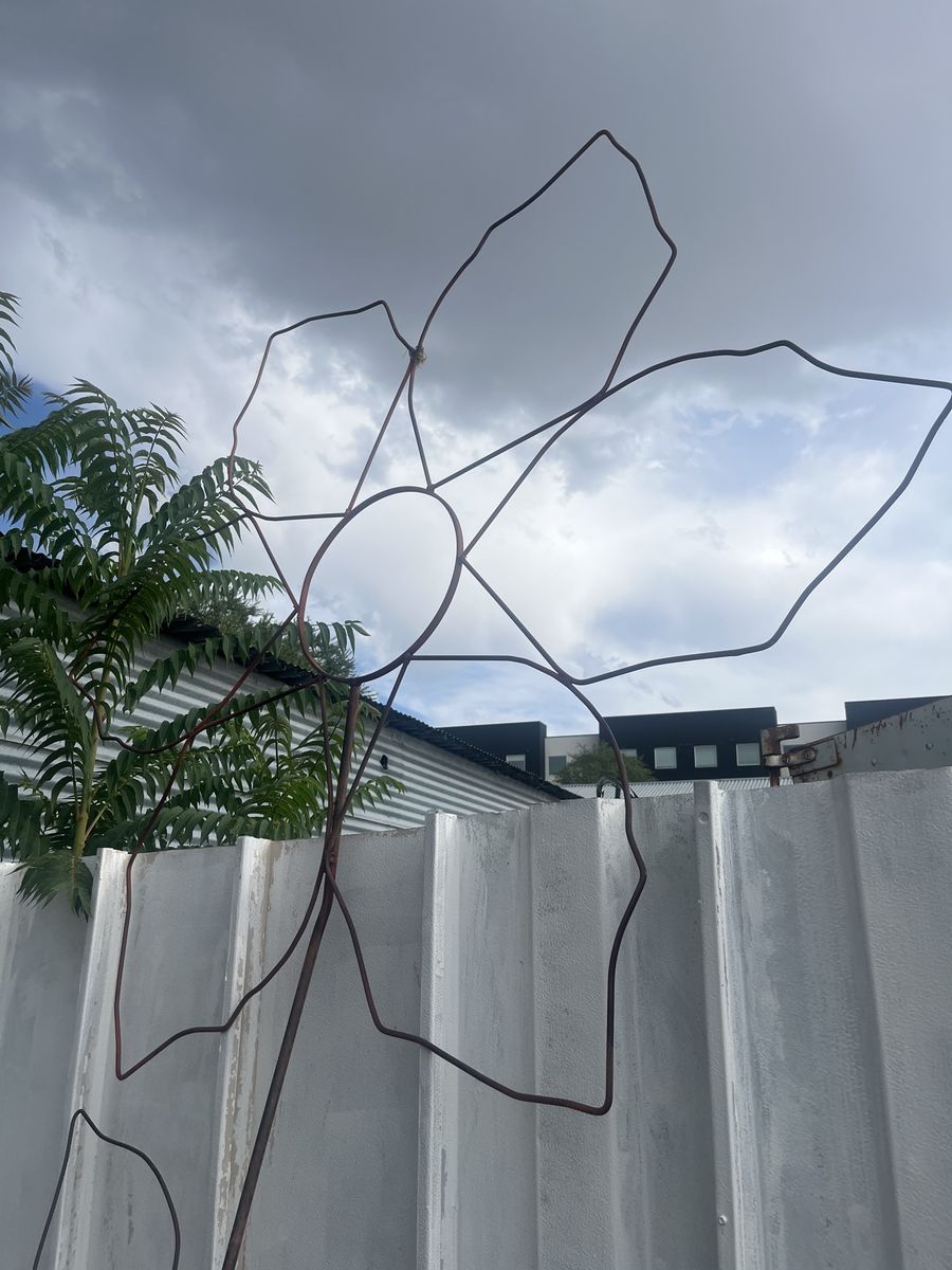 Extra large yard ornament approx 9’. Super FUN