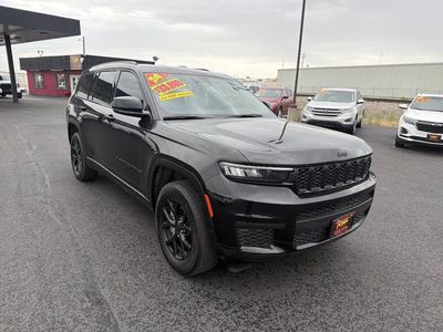 2024 Jeep Grand Cherokee L Altitude