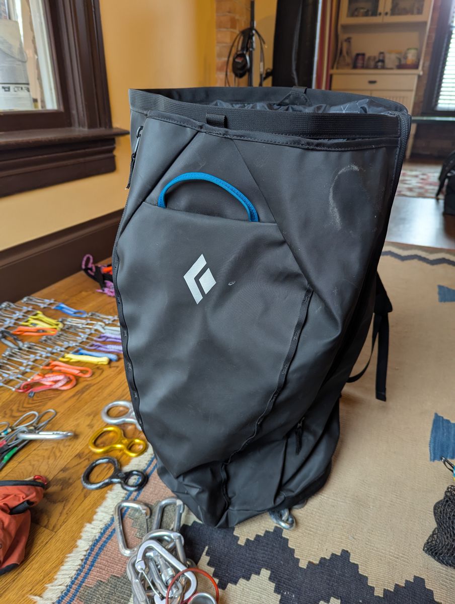 Black Diamond Creek 50 Climbing Backpack