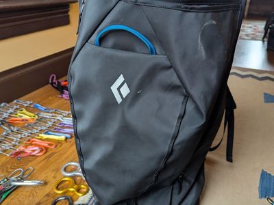 Black Diamond Creek 50 Climbing Backpack