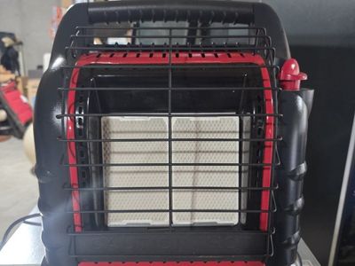 Mr. Heater Big Buddy Portable Propane Heater