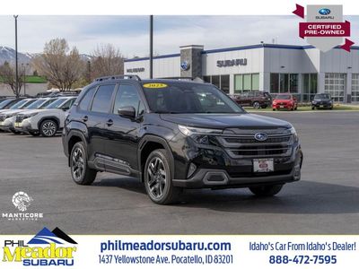 2025 Subaru Forester Limited
