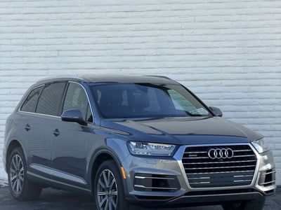 2017 Audi Q7 3.0T quattro Premium Plus