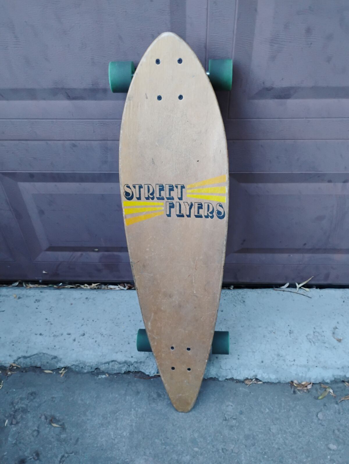 Street Flyers Longboard 35.75 Long 9 Wide