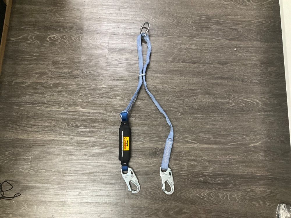 CONDOR HARNESS LANYARD *AS-IS*