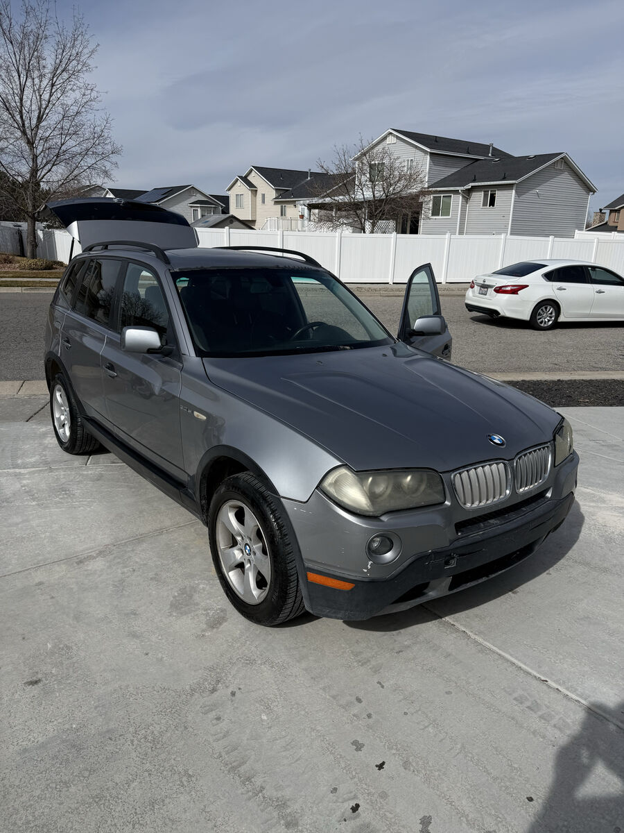 2007 BMW X3 3.0i