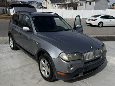 2007 BMW X3 3.0i