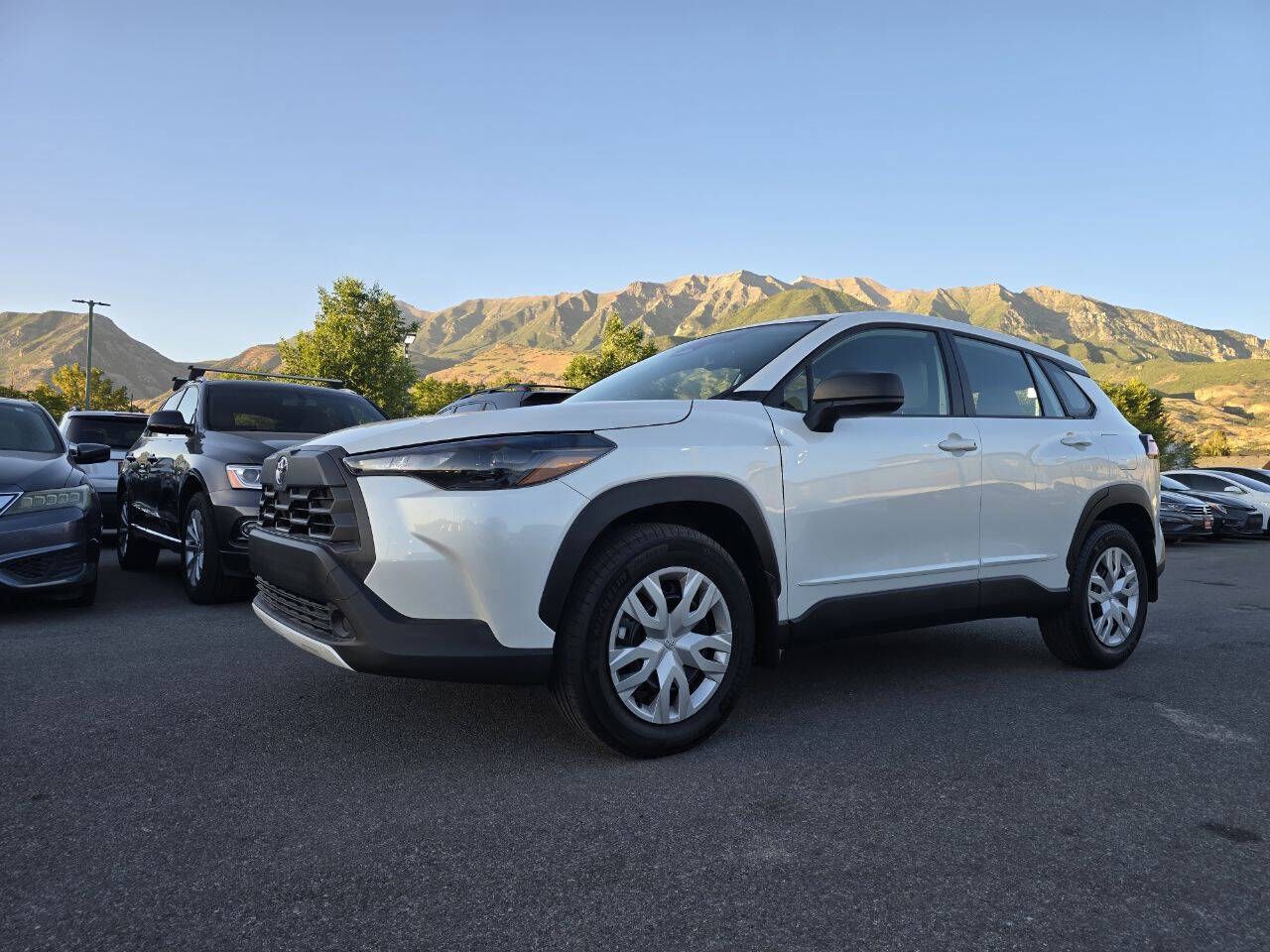 2026 Toyota Corolla Cross L