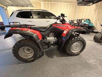 2003 Honda rancher