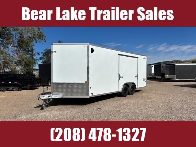 2026 Express Trailers XLT 8.5' x 20'  Cargo Trailer