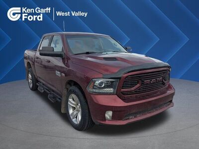 2018 Ram 1500 Sport