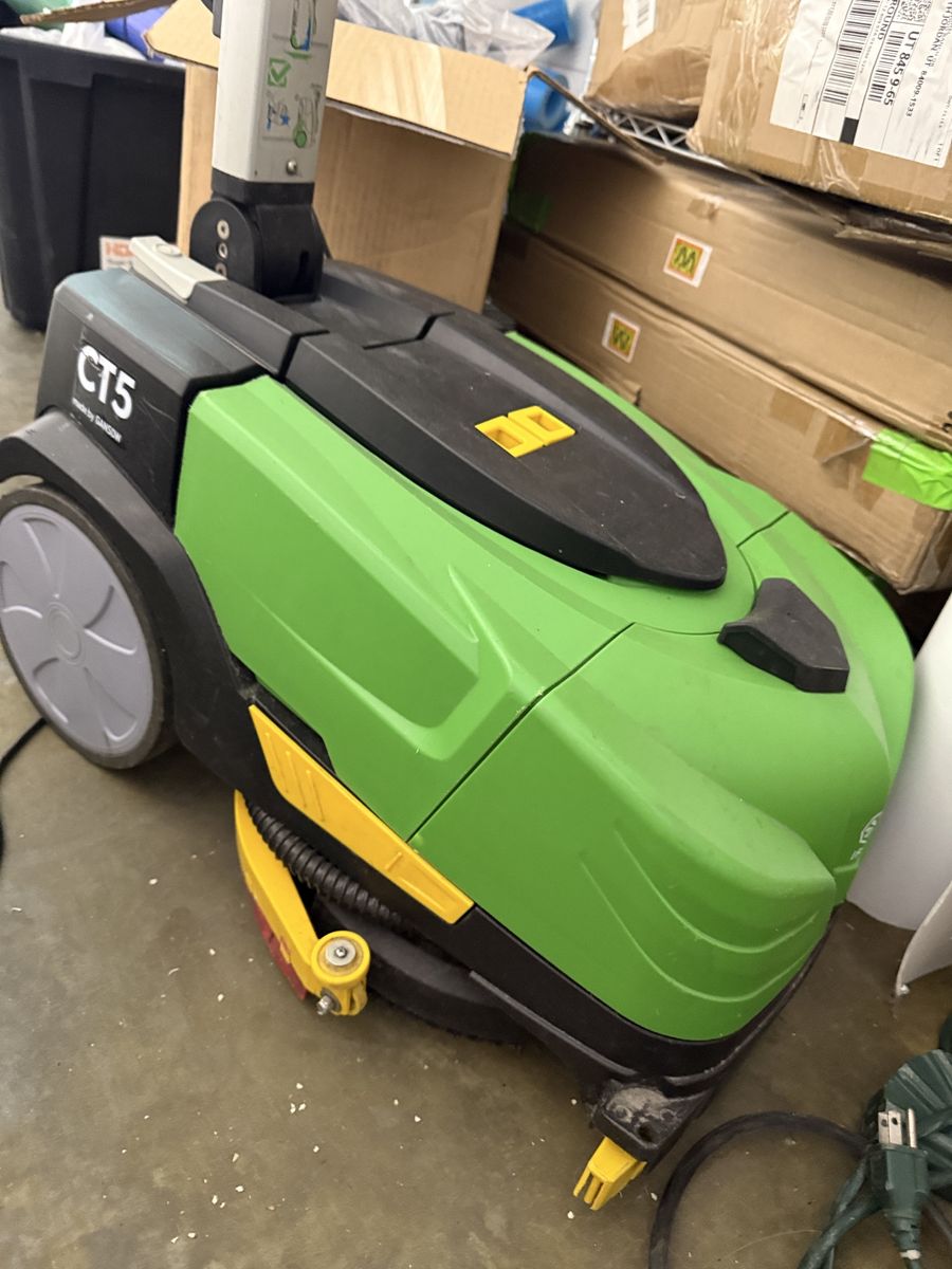 Floor mop CT5