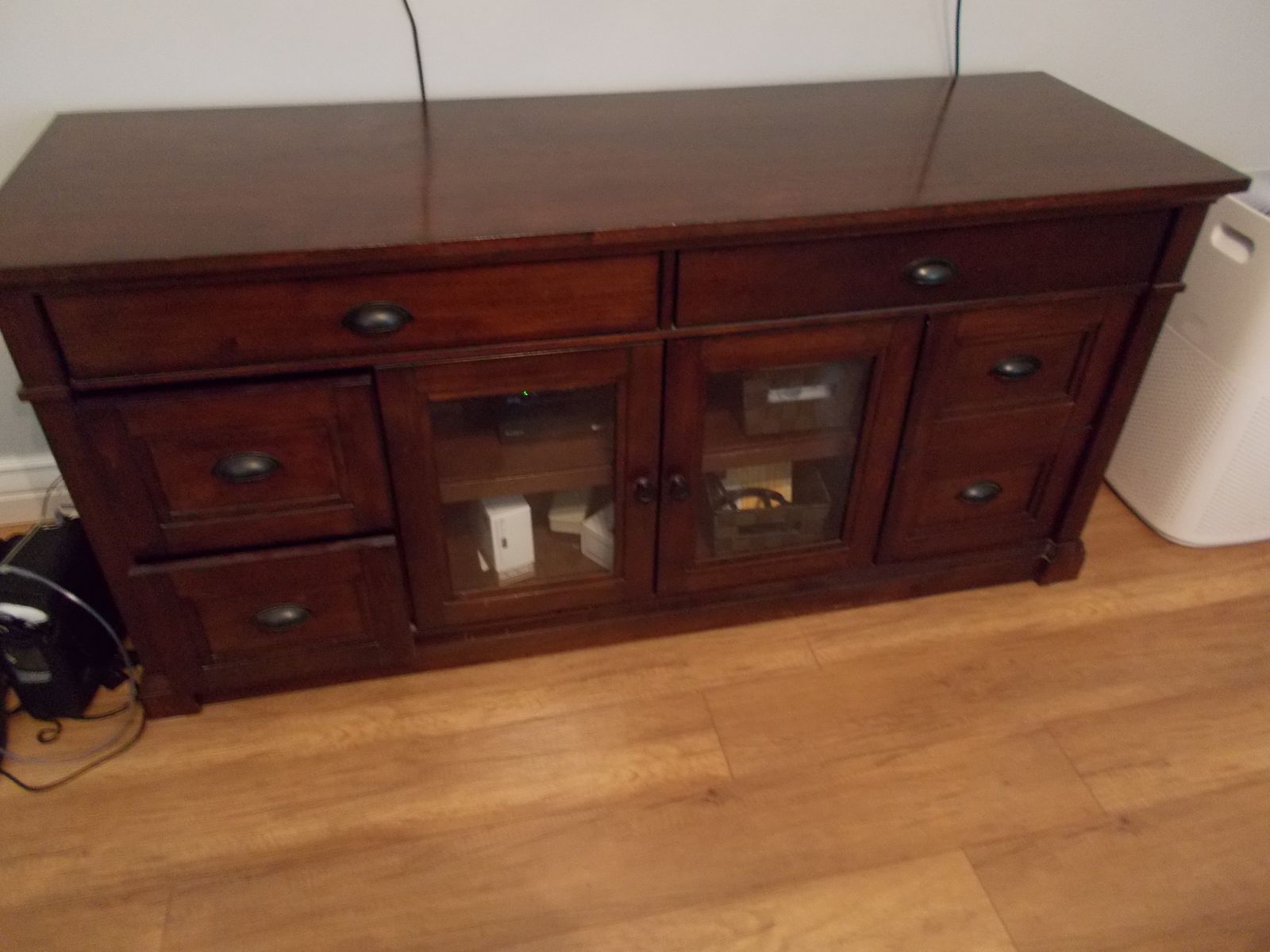 Entertainment Center