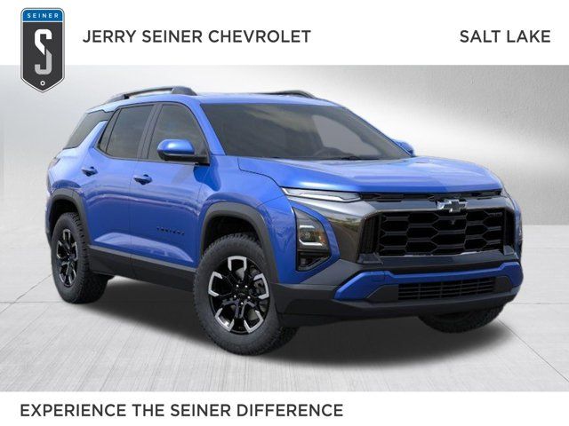 2027 Chevrolet Equinox ACTIV