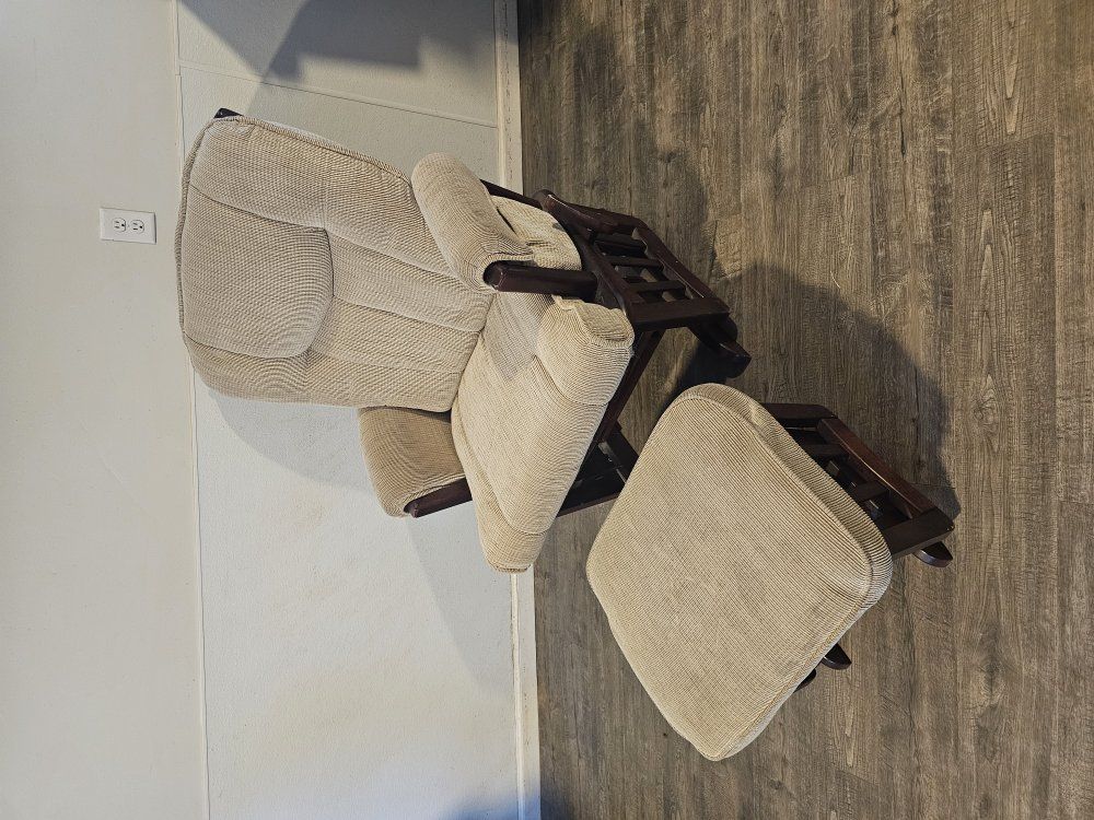 Glider Chair