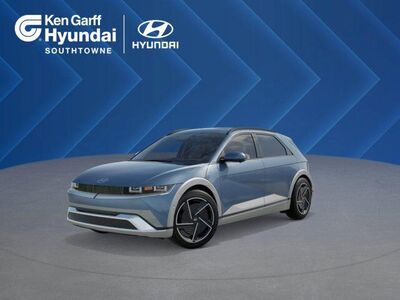 2026 Hyundai IONIQ 5 Limited