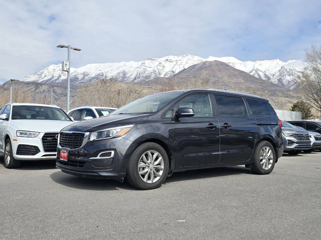2019 Kia Sedona EX
