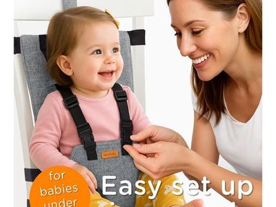 Travel High Chair
